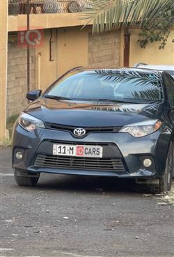 تويوتا كورولا